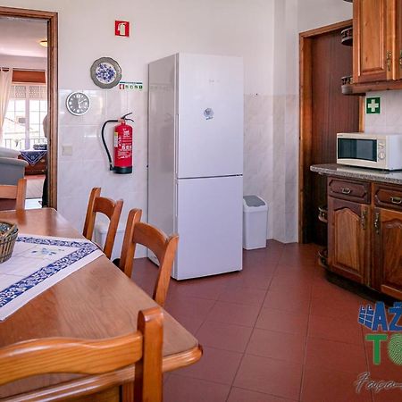 Casa Do Mirante Apartment Praia da Vitoria Bagian luar foto